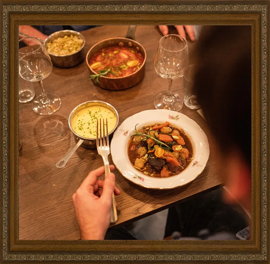 Le Grand Guste Restaurant Marseille LE GRAND GUSTE A Marseille Notre Carte 1 1