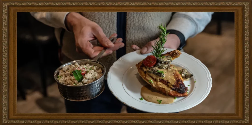 Le Grand Guste Restaurant Marseille LE GRAND GUSTE A Marseille Notre Carte 2 1